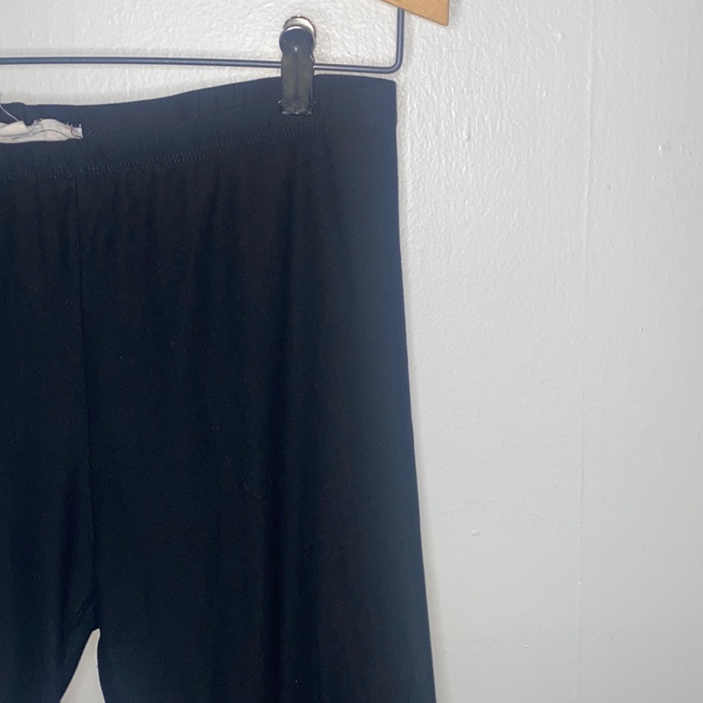 🎈Black soft leggings!
